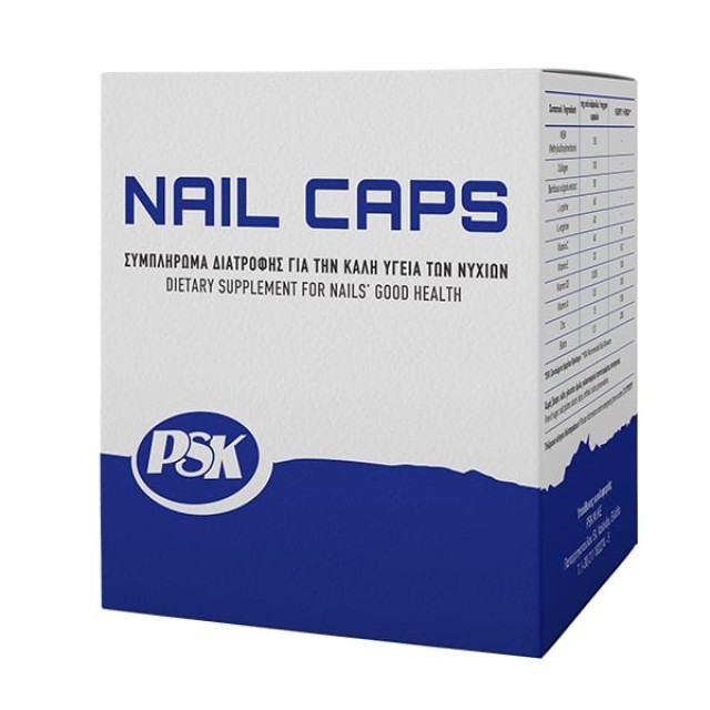 Vencil PSK Nail Caps, 30caps