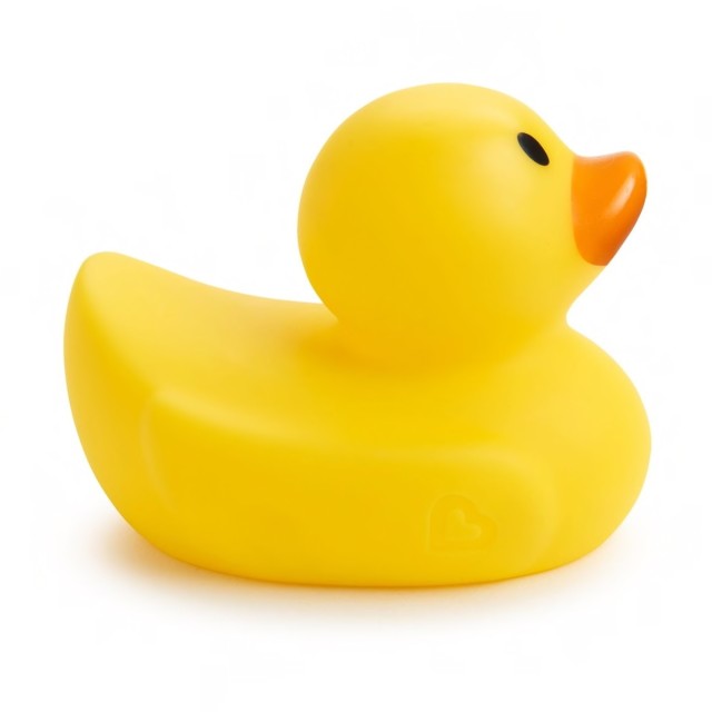 MUNCHKIN WHITE HOT SAFETY BATH DUCK 0m+