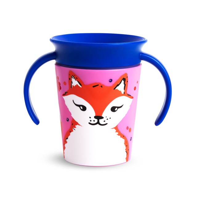 MUNCHKIN MIRACLE TRAINER CUP FOX 6m+ 177ml