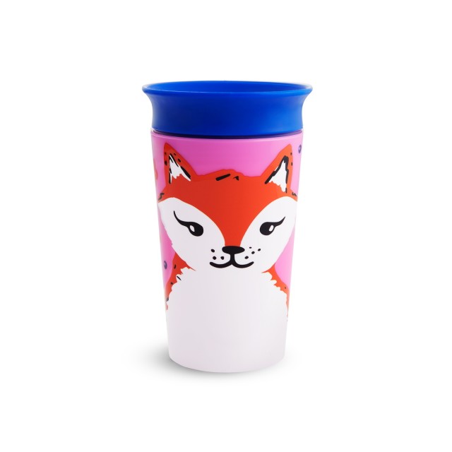 MUNCHKIN SIPPY CUP FOX 12m+ 266ml