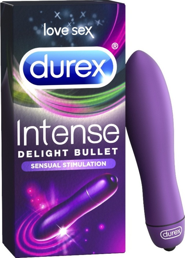 Durex Intense Delight Bullet 1τμχ