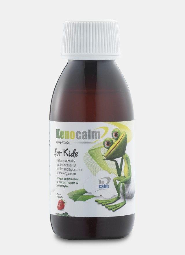 KENOCALM KIDS ΦΡΑΟΥΛΑ 120ML BECALM