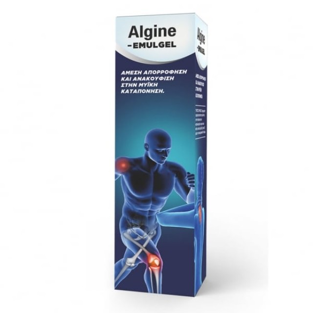 Adelco Algine Emulgel, 100ml