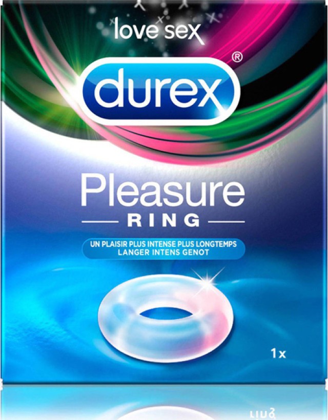 DUREX PLEASURE RING SEX TOY 1τμχ