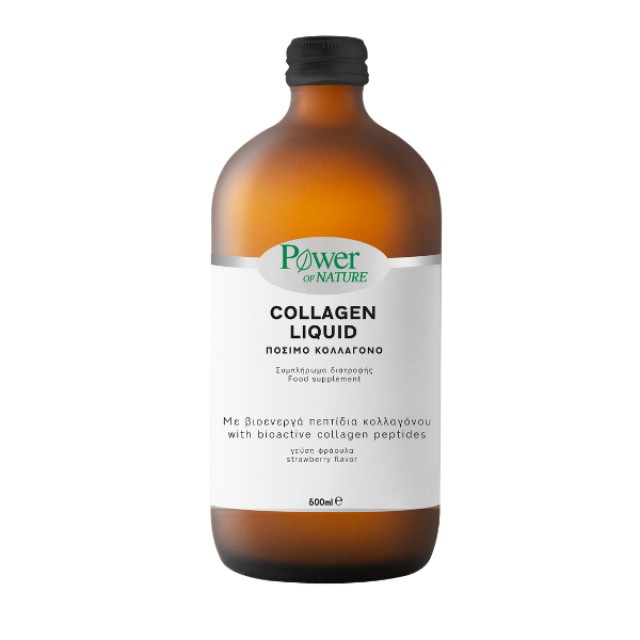 Power of Nature Collagen Liquid, 500ml