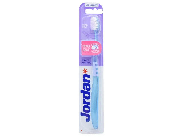 Jordan Οδοντόβουρτσα Target Sensitive Ultra Soft Σιέλ