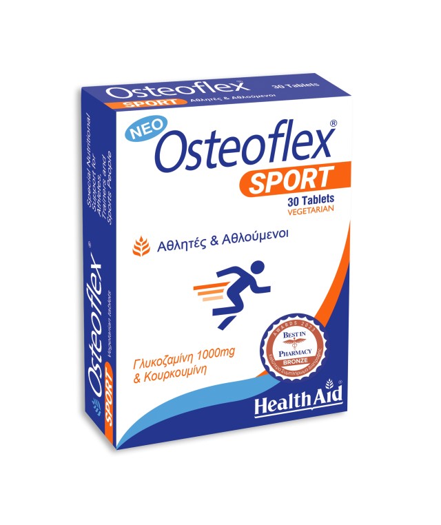 H/AID OSTEOFLEX SPORT 30tabs