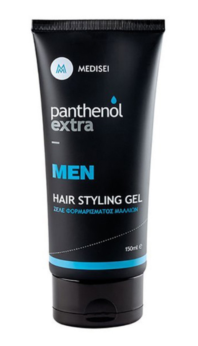 Panthenol Extra Men Hair Styling Gel 150ml