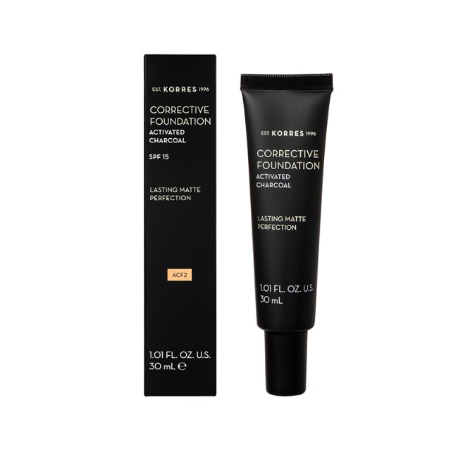 Korres Corrective Foundation ACF2 30ml