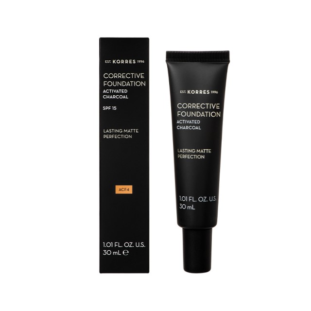 KORRES CORRECTIVE FOUNDATION ACF4 30ml