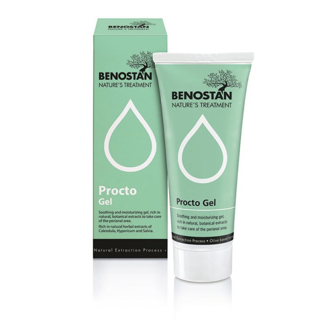 BENOSTAN PROCTO GEL 50ml