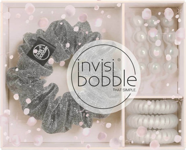 Invisibobble Promo You Dazzle Me Sparks Flying Trio Sprunchie 1τμχ & Waver 3 τμχ & Original 3 τμχ