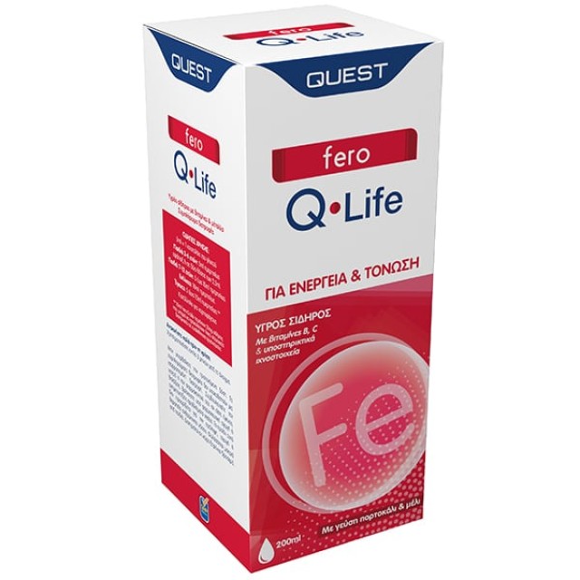 Quest Fero Q-Life, 200ml