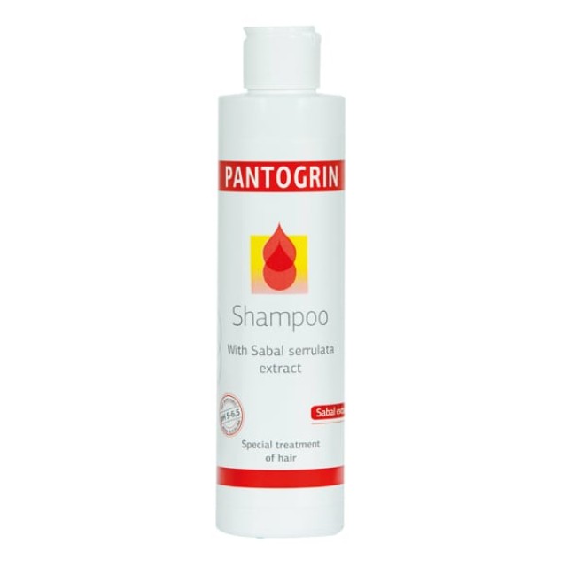 Froika Pantogrin Shampoo Σαμπουάν για Λεπτά, Εύθραυστα, Αδύναμα Μαλλιά, 200ml