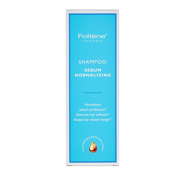 FOLTENE SEBUM NORMALIZING SHAMPOO 200ml