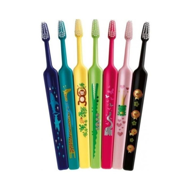 TePe Select Zoo Soft Kids 3+ Οδοντόβουρτσα