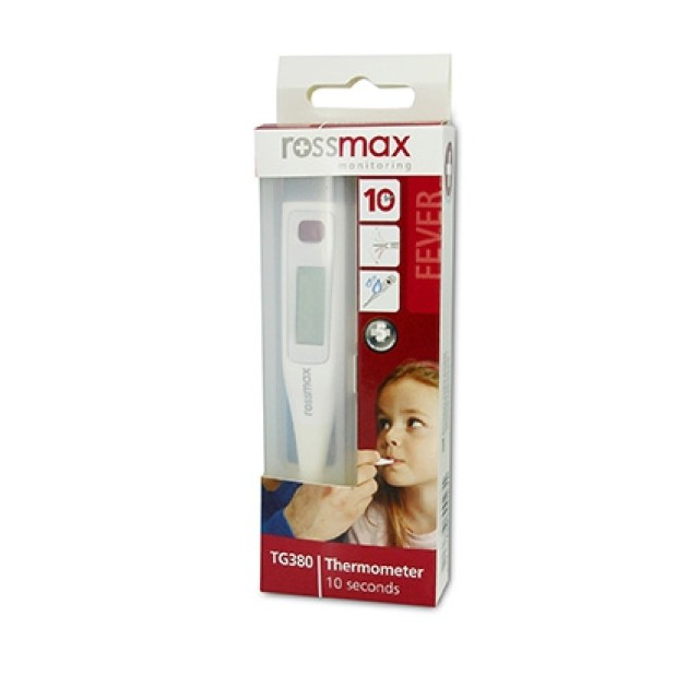 ROSSMAX TG380 FLEXIBLE THERMOMETER ΗΛΕΚΤΡΟΝΙΚΟ ΘΕΡΜΟΜΕΤΡΟ ΕΥΚΑΜΠΤΟ