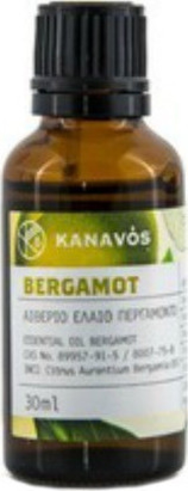 Kanavos Essential Oil Περγαμόντο 30ml