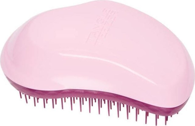 Tangle Teezer The Original Pink / Mauve Ειδικά Σχεδιασμένη Βούρτσα για να Γλιστρά με Ευκολία στα Μαλλιά 1τμχ
