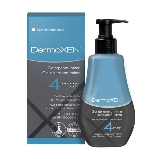 Dermoxen Intimate Cleanser 4 Men 125ml