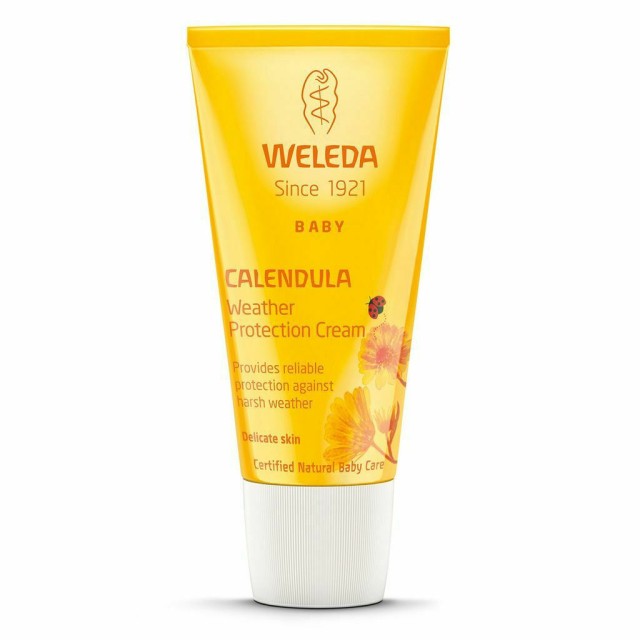 Weleda Weather Protection Cream Κρέμα Καλέντουλα Για Προστασία Από Το Κρύο 30ml