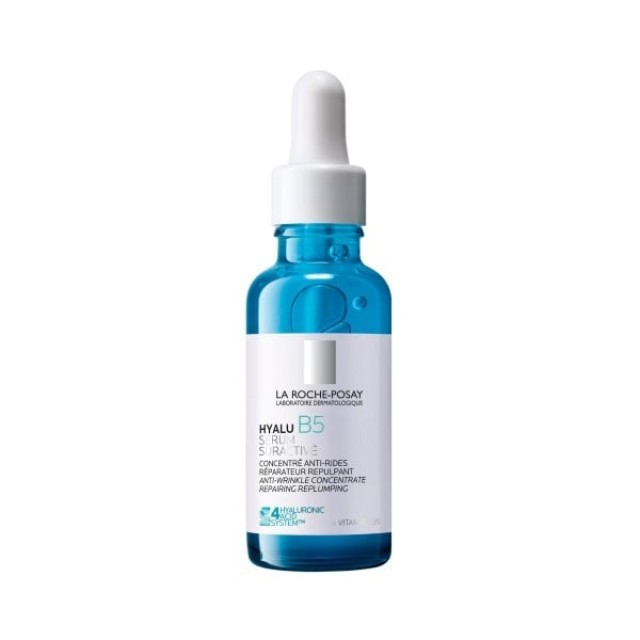 La Roche Posay Suractivated Hyalu B5 Serum 30ml - Ορός Για Επανόρθωση & Αναπλήρωση Με 4 Μορφές Υαλουρονικού Οξέως