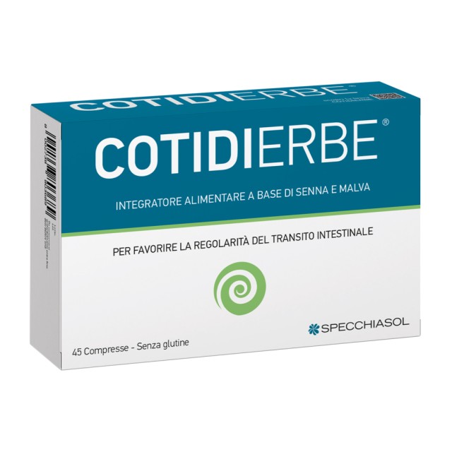 Specchiasol Cotidierbe 45tabs