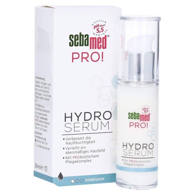 Sebamed Pro Hydro Serum 30ml