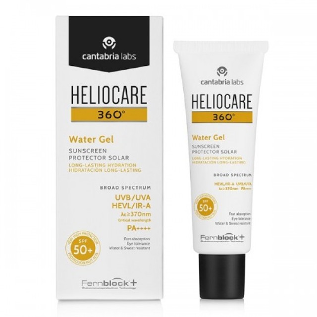 CANTABRIA LABS HELIOCARE 360° WATER GEL SPF50+ 50ml