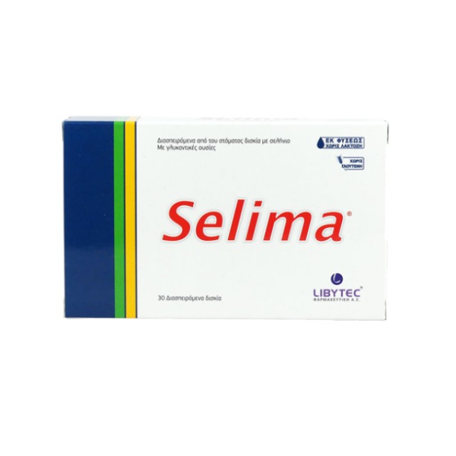 Libytec Selima, 30tabs