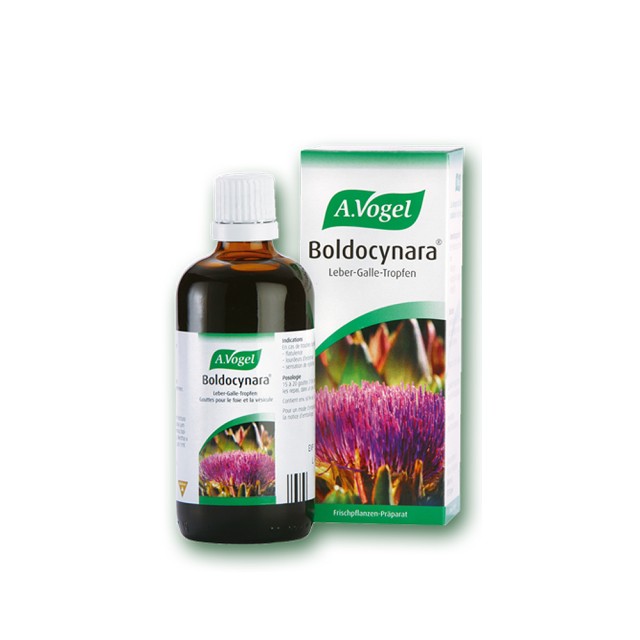 A. Vogel Boldocynara Αποτοξινωτικό Βάμμα 50ml