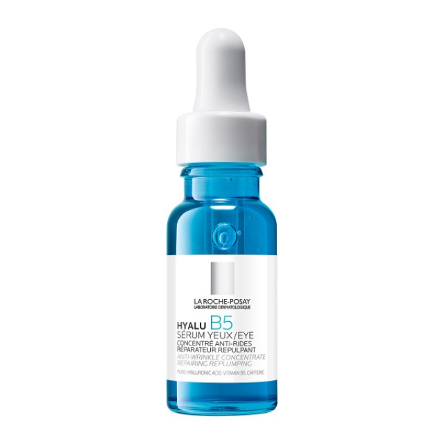 La Roche Posay Hyalu B5 Eye Serum Ορός Ματιών Για Ρυτίδες & Μαύρους Κύκλους 15ml