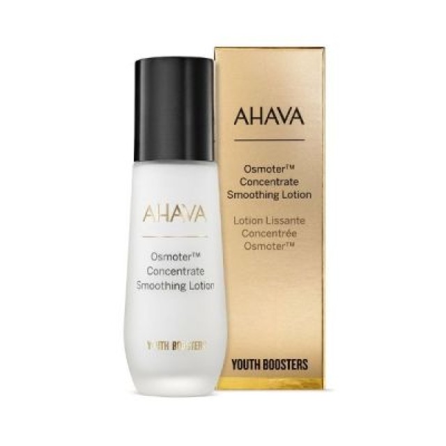 Ahava Osmoter Concentrate Smoothing Lotion Ενυδατική Κρέμα Προσώπου Ελαφριάς Υφής 50ml
