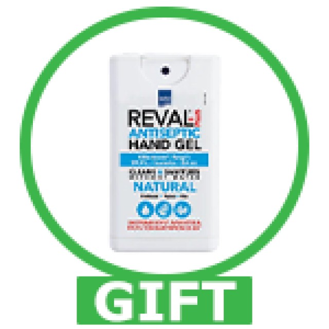 INTERMED REVAL PLUS NATURAL 15ml (προϊόν προσφοράς)