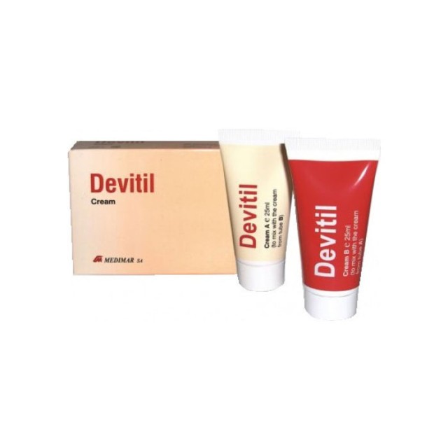 Medimar Devitil 25gr+25gr