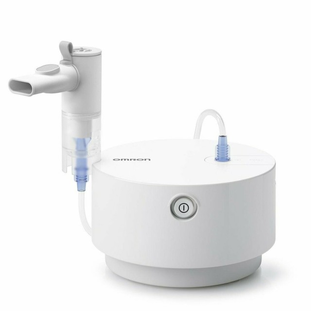 Omron Inhalator CompAIR C28-P Compressor Nebulizer (NE-C105) Νεφελοποιητής Υψηλής Ταχύτητας 1τμχ