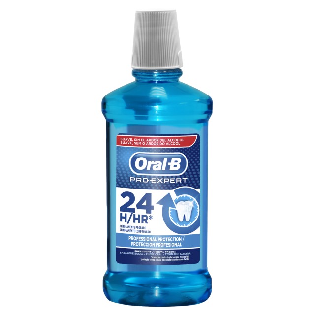 Oral-B Pro-Expert Protection Professional Στοματικό Διάλυμα 500ml