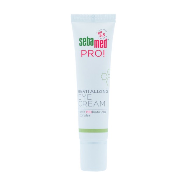 Sebamed Pro Revitalizing Eye Cream 15ml