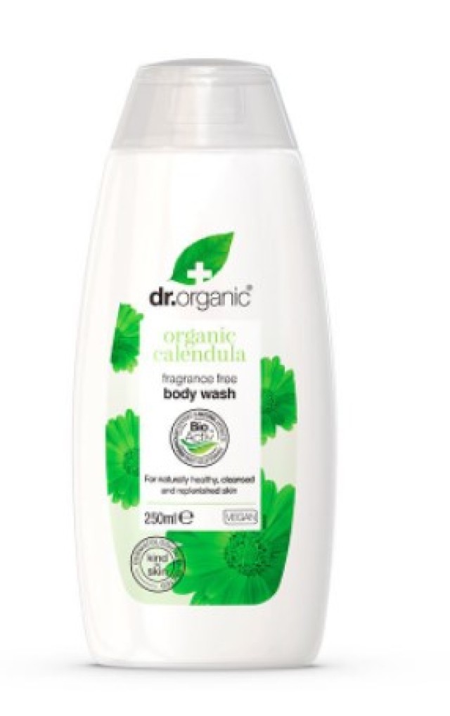 Dr. Organic Calendula Body Wash 250ml