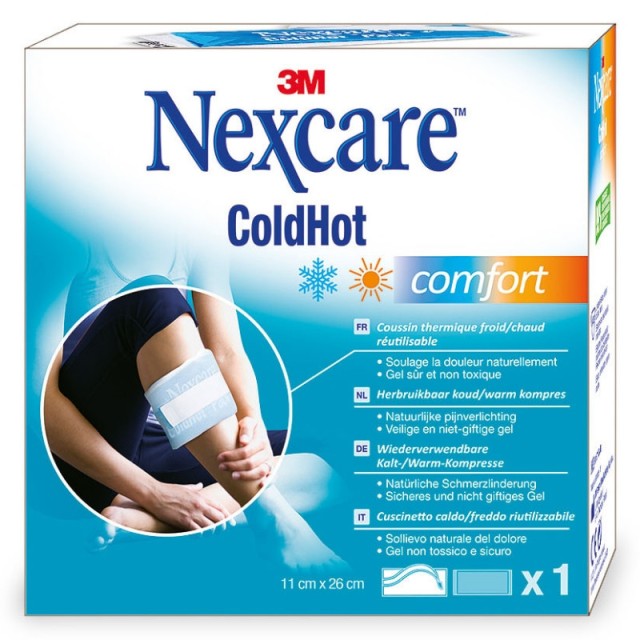 Nexcare ColdHot Comfort 11cm x 26cm