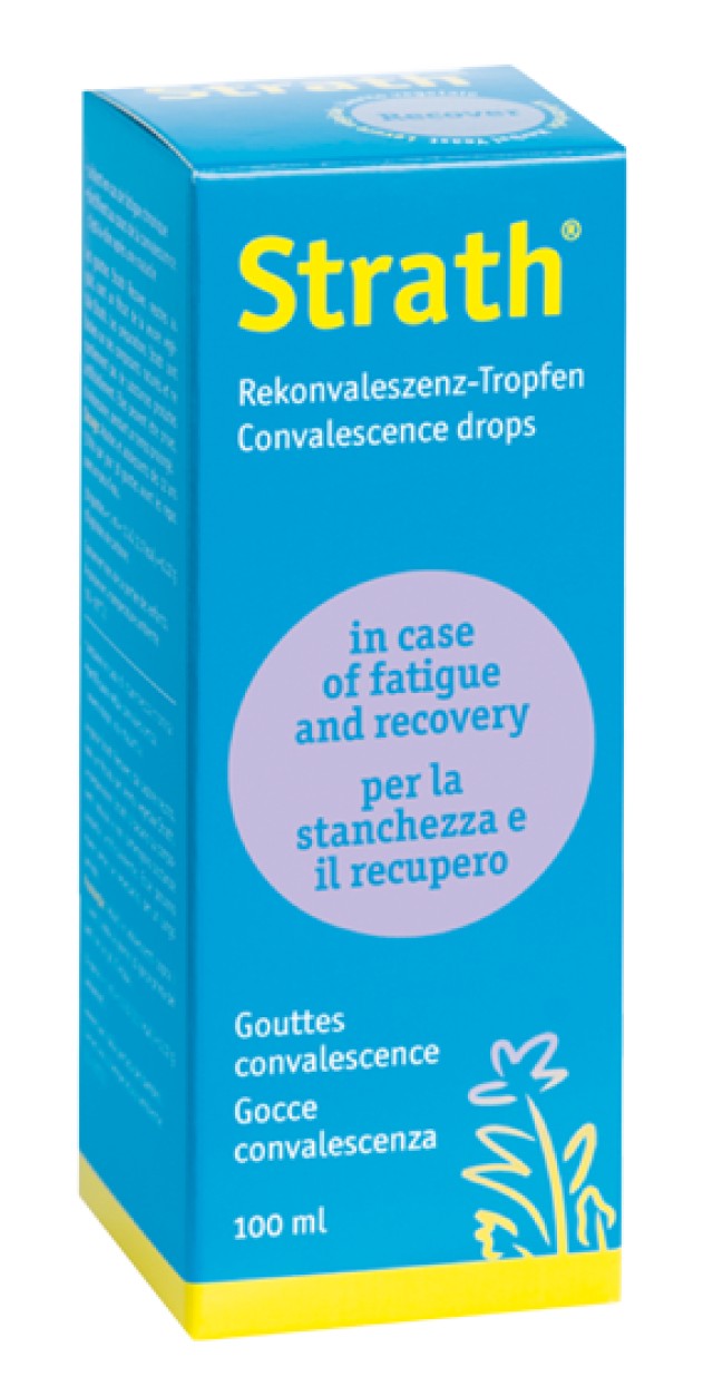 STRATH CONVALESCENCE 100ml