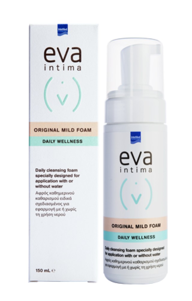 Eva Intima Original Mild Foam 150ml