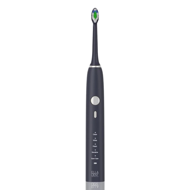 Elladent Novapulse Professional Sonic Toothbrush Black (Ηλεκτρική Οδοντόβουρτσα Μαύρη)