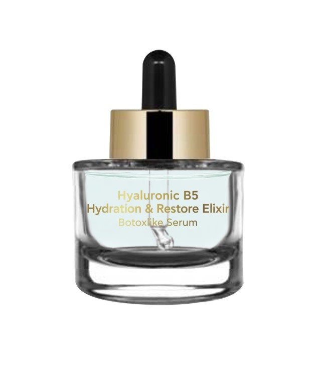 Inalia B5 Hydration Serum Προσώπου με Υαλουρονικό Οξύ 15ml