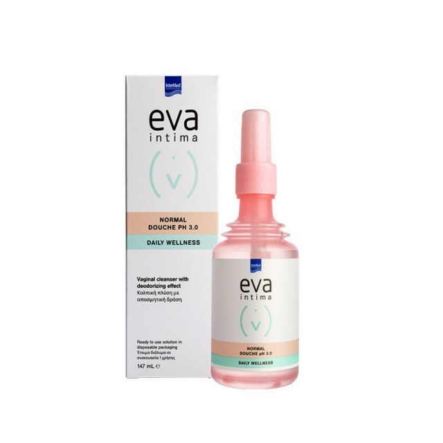 Intermed Eva Intima Νormal Douche pH3.0 147ml