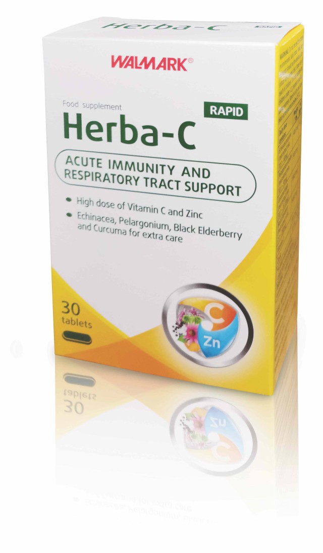 Wallmark Herba-C 30tabs