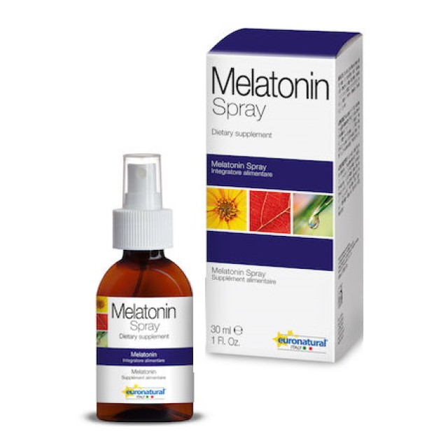 LAB NEWMED Melatonin Spray 30ml