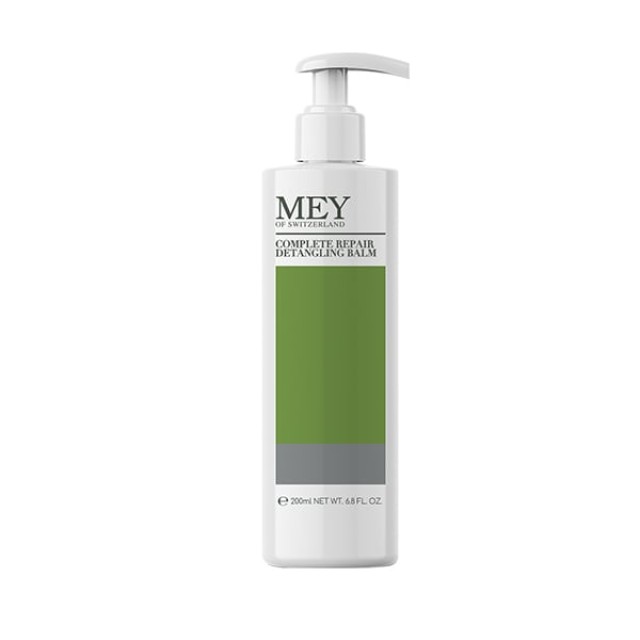 Mey Complete Repair Detangling Balm Βάλσαμο για Κατεστραμμένα Μαλλιά, 200ml