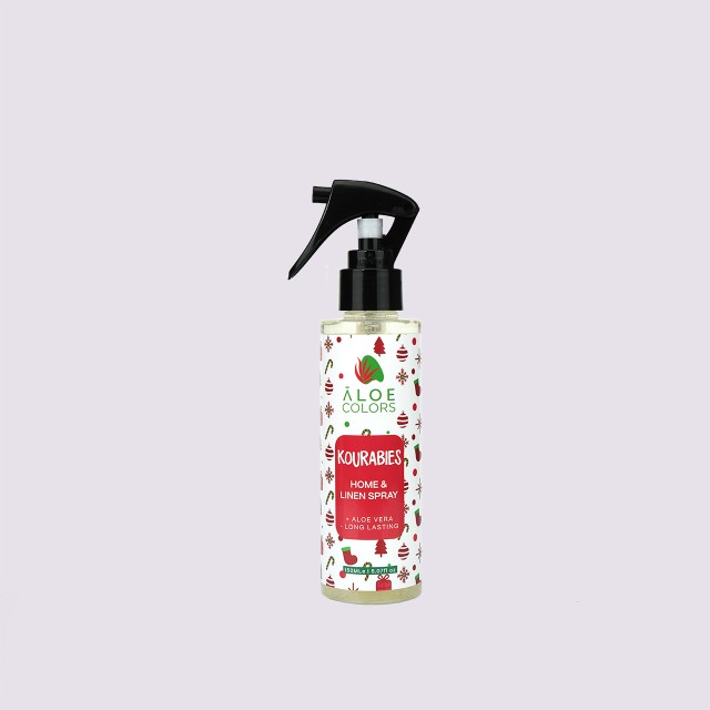 ALOE+ COLORS Kourabies Home & Linen Spray 150ml