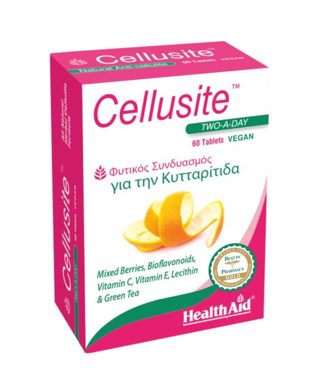 H/AID CELLUSITE 60tabs